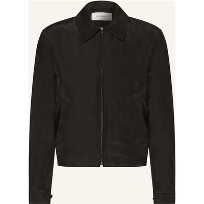 Lemaire Blouson schwarz