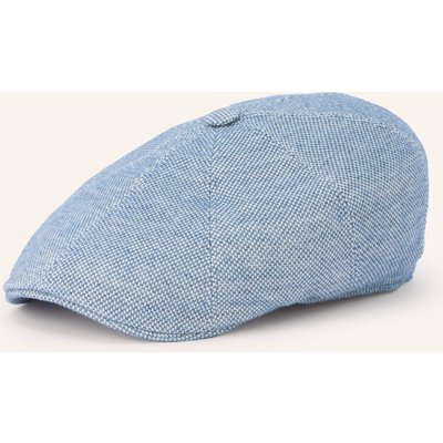 Stetson Schiebermütze blau