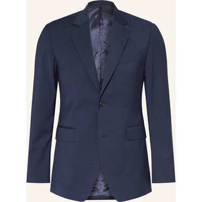 Tiger Of Sweden Anzugsakko Justins Extra Slim Fit blau