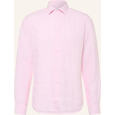 Seidensticker Hemd Shaped Fit rosa