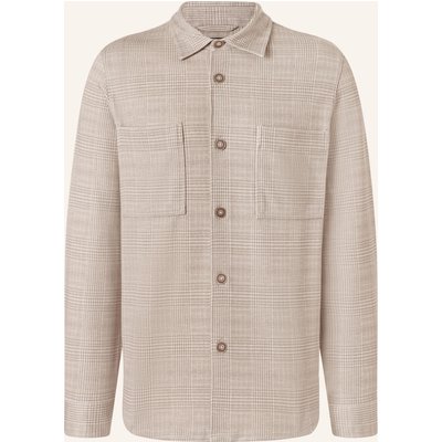 Maerz Muenchen Overshirt beige