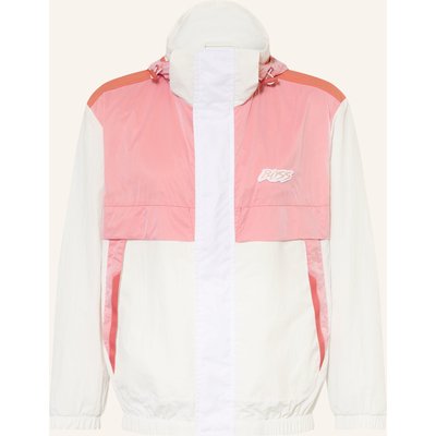 Boss Blouson Oberle Mit Abnehmbarer Kapuze rosa