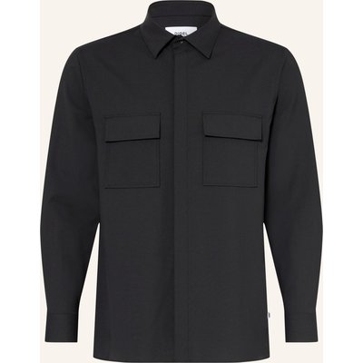 Digel Move Overshirt Arion schwarz