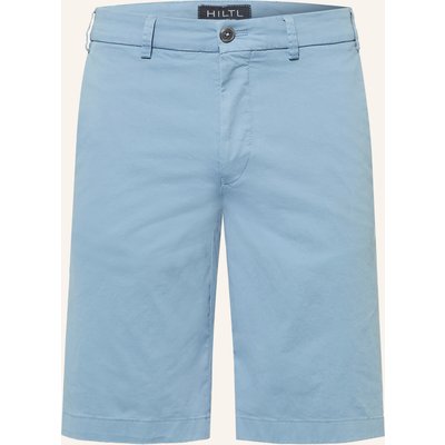 Hiltl Shorts blau