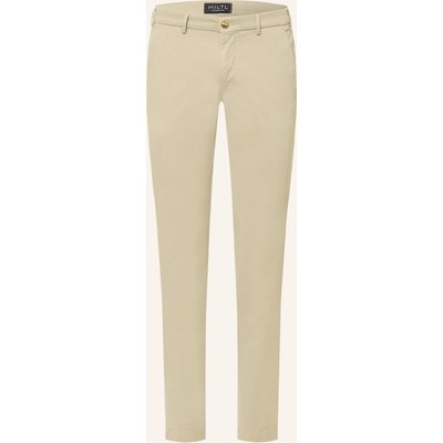 Hiltl Chino Extra Slim Fit braun
