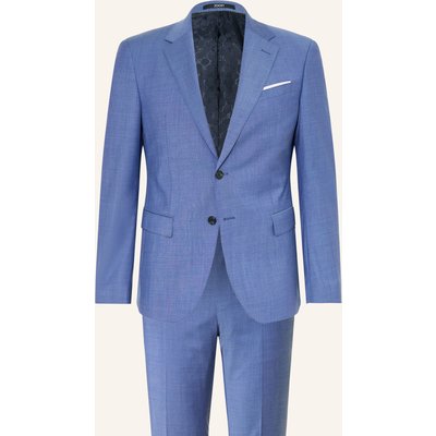 Joop! Anzug Herby-Blayr Slim Fit blau