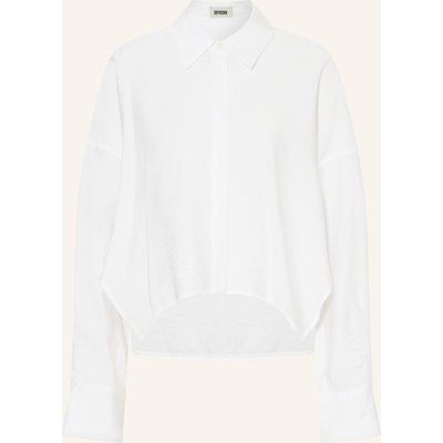 Drykorn Hemdbluse Oshia weiss