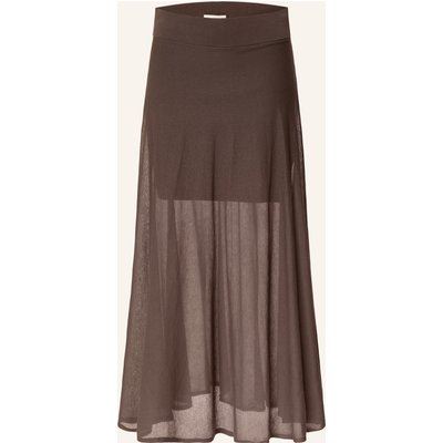 Drykorn Strickrock Tensya braun