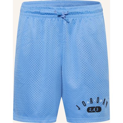 Jordan Mesh-Shorts Mj 23 blau