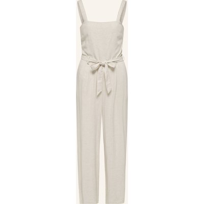Only Jumpsuit grau