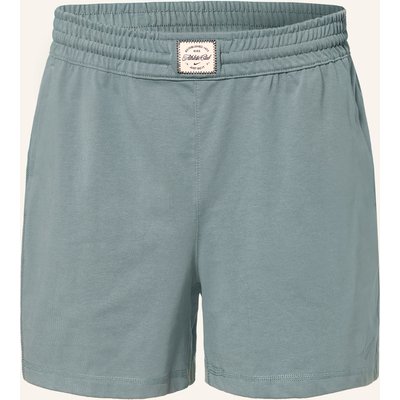Nike Shorts blau