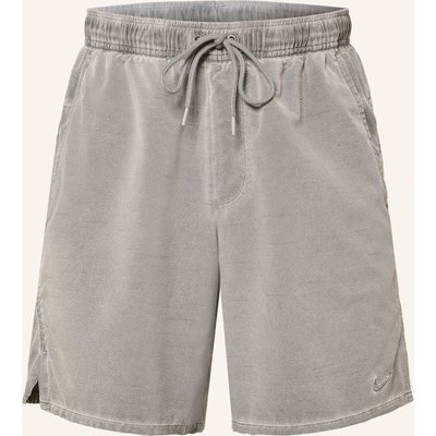 Nike Trainingsshorts Unlimited N.A.C. grau