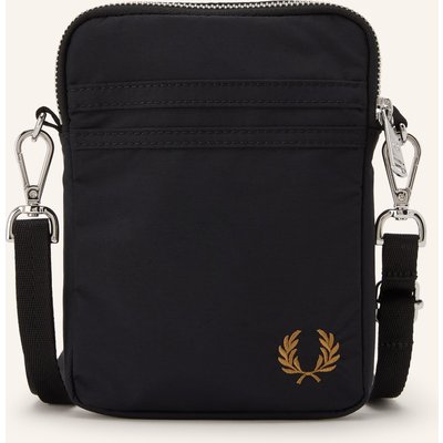 Fred Perry Umhängetasche Brentham Small schwarz