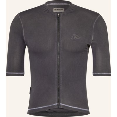 Café Du Cycliste Radtrikot Laurette grau