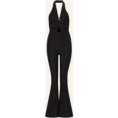 Leger Studio Jumpsuit Hacer schwarz