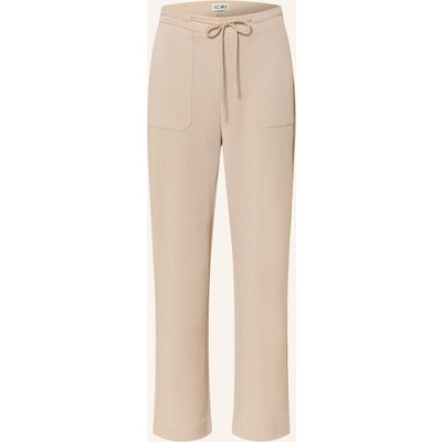 Ichi 7/8-Hose Ihkate beige