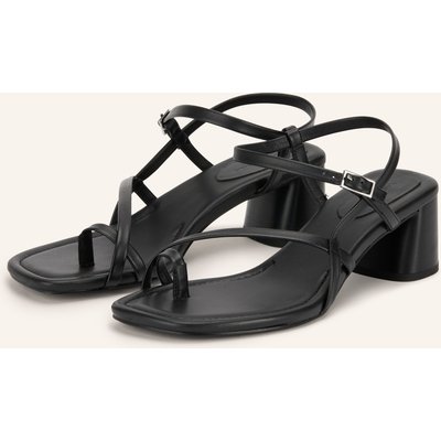 Vagabond Shoemakers Zehentrenner Evie schwarz