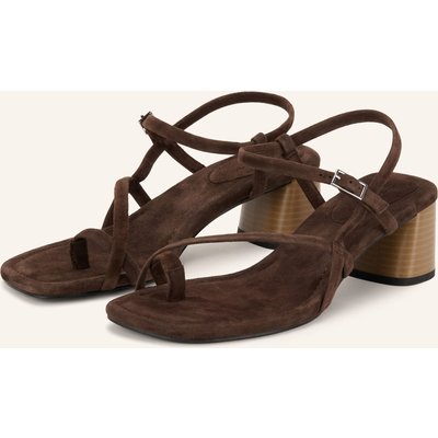 Vagabond Shoemakers Zehentrenner Evie braun