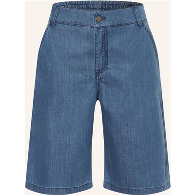 Fendi Jeans-Bermudas blau