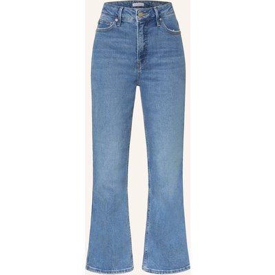 Good American Flared Jeans Good Standard Kick blau