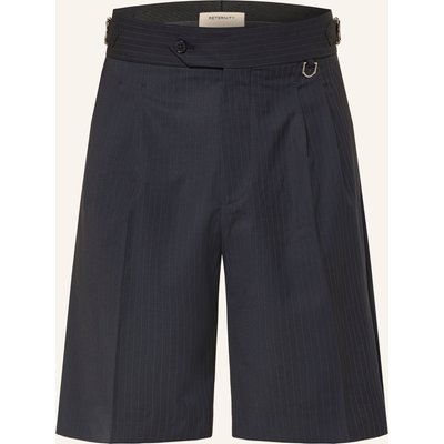 Reternity Chinoshorts Baggy Fit blau