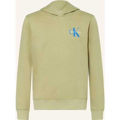 Calvin Klein Hoodie gruen