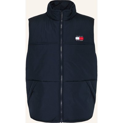 Tommy Hilfiger Steppweste blau
