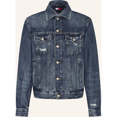 Tommy Jeans Jeansjacke Ryan blau