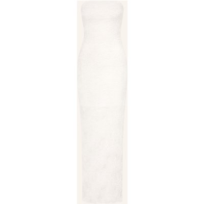 Rotate Cocktailkleid Aus Spitze weiss