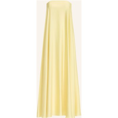 Swing Abendkleid gelb