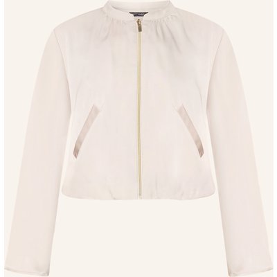 Betty Barclay Satinblouson beige