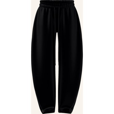 Adidas Originals Sweatpants Barrel Leg schwarz
