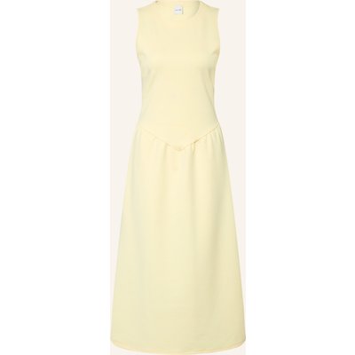 Calvin Klein Jersey-Kleid beige