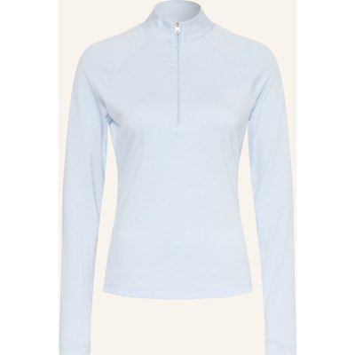 Varley Funktionsshirt Amren blau