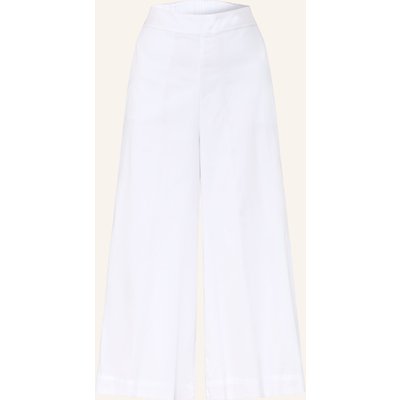 S.Oliver Black Label Culotte weiss