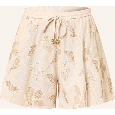 Lezu Shorts Hannah beige