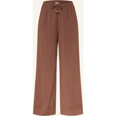 Lezu Marlenehose Valeo braun