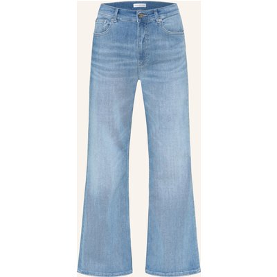 Tommy Hilfiger Flared Jeans Katy blau