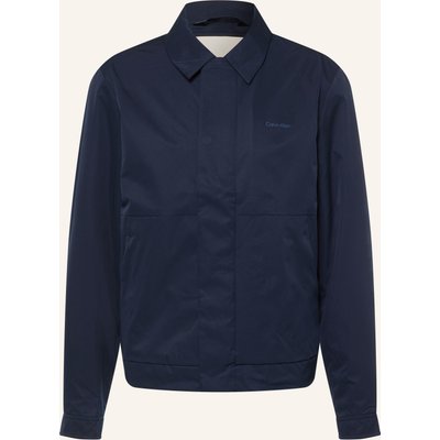 Calvin Klein Blouson blau