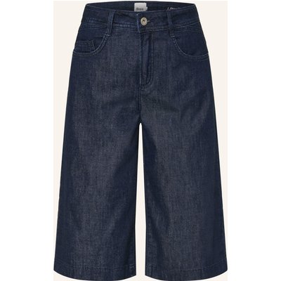Brax Jeansbermudas Maine B blau