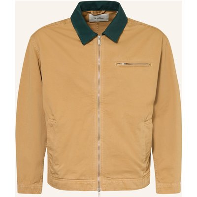 Les Deux Overshirt beige