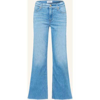 Cambio Bootcut Jeans Francesca blau