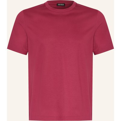 Zegna T-Shirt pink