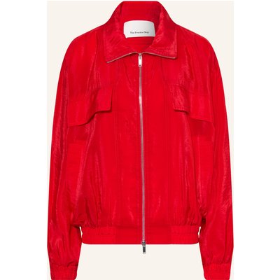 The Frankie Shop Blouson Drea rot