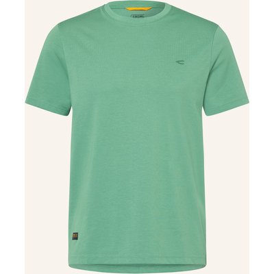 Camel Active T-Shirt gruen