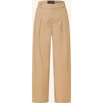 Inwear 7/8-Hose Elvia Sinikka braun