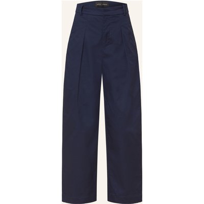 Inwear 7/8-Hose Elvia Sinikka blau