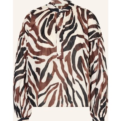 Inwear Blusenshirt Rosalieiw braun