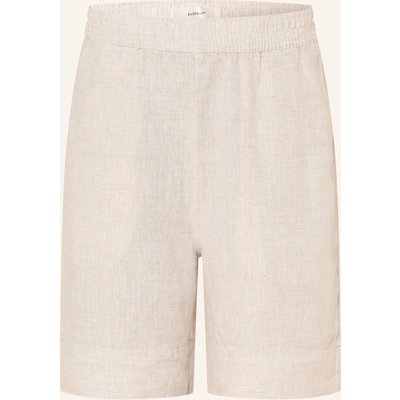 Inwear Leinenshorts Elinoriw weiss