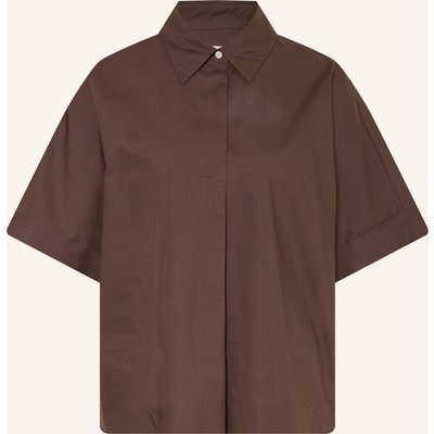 Inwear Blusenshirt Elliniw braun